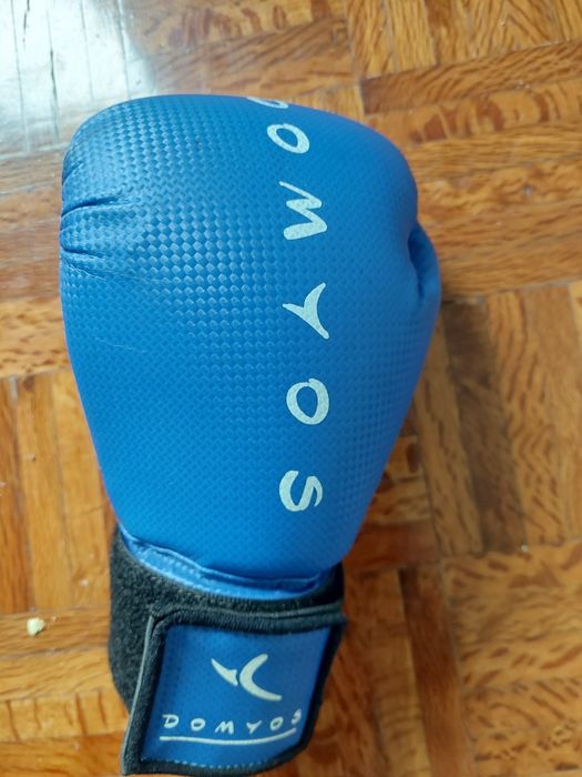 Luvas boxe tamanho 8oz