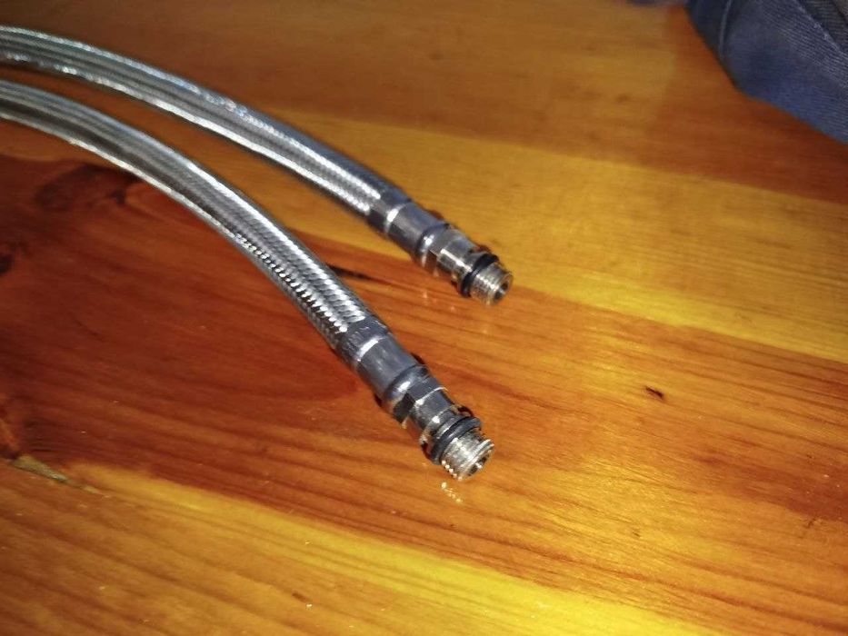 Шланги для змішувача