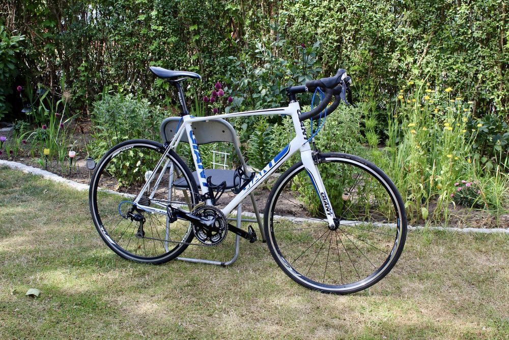 Giant Defy szosowy rama XL koła 28