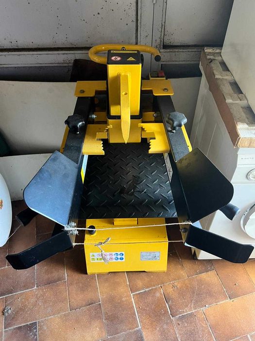 Rachador de lenha de 6 Toneladas