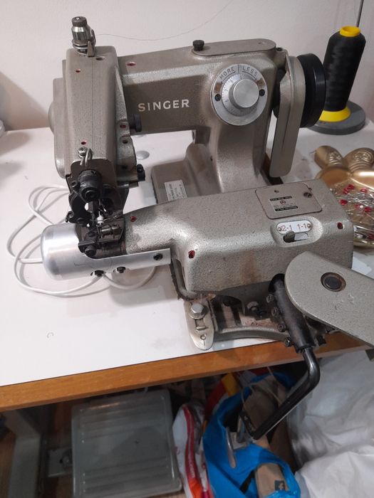 maquina de costura bainha invisível