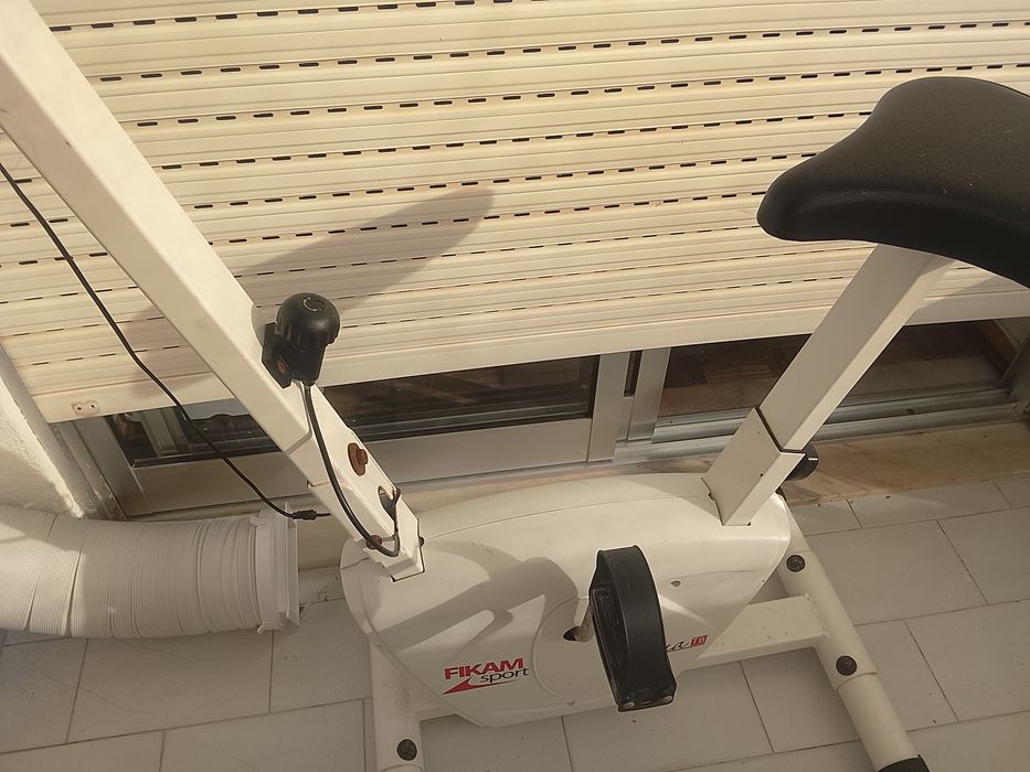 Vendo bicicleta estática