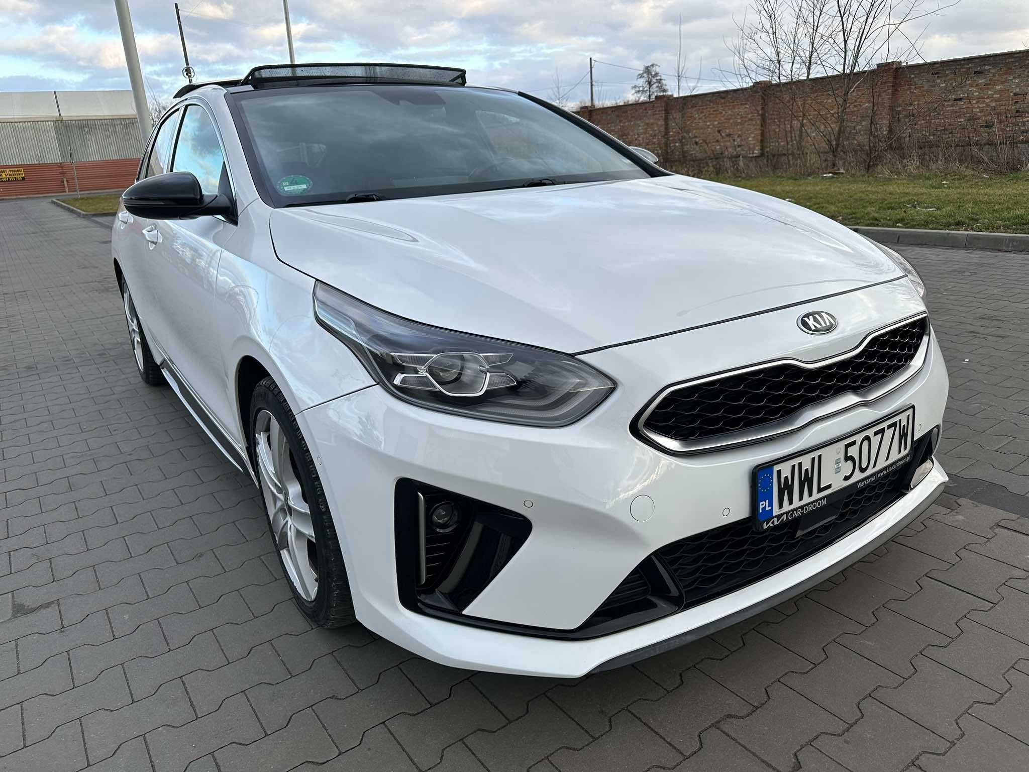 Kia Proceed 1.6 Crdi 136km GT LINE Automat