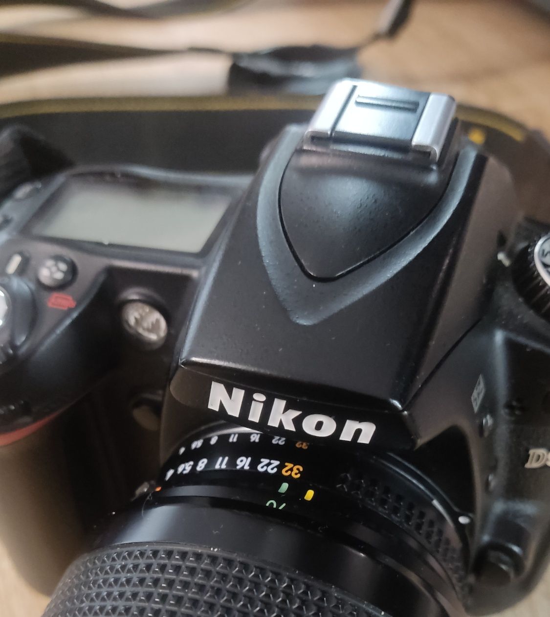 Nikon d 90 в гарному стані.