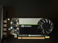 Nvidia Quadro T600 4GB