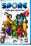 Spore fabryka stworów gra pc