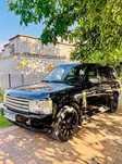Land Rover Range Rover III generacja