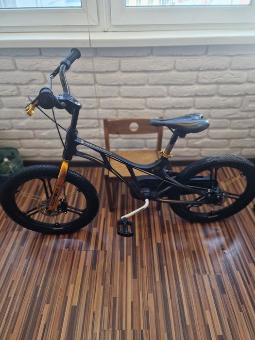 Велосипед 18 колеса