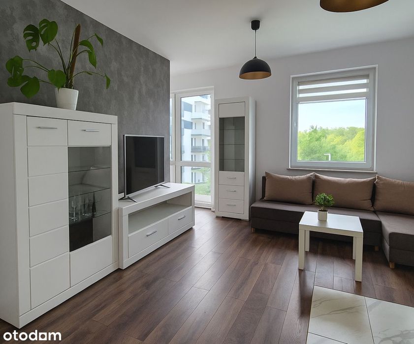 *GOTOWE, WYPOSAŻONE* | z wydzieloną sypialnią | 28,61 m2 | 2 piętro