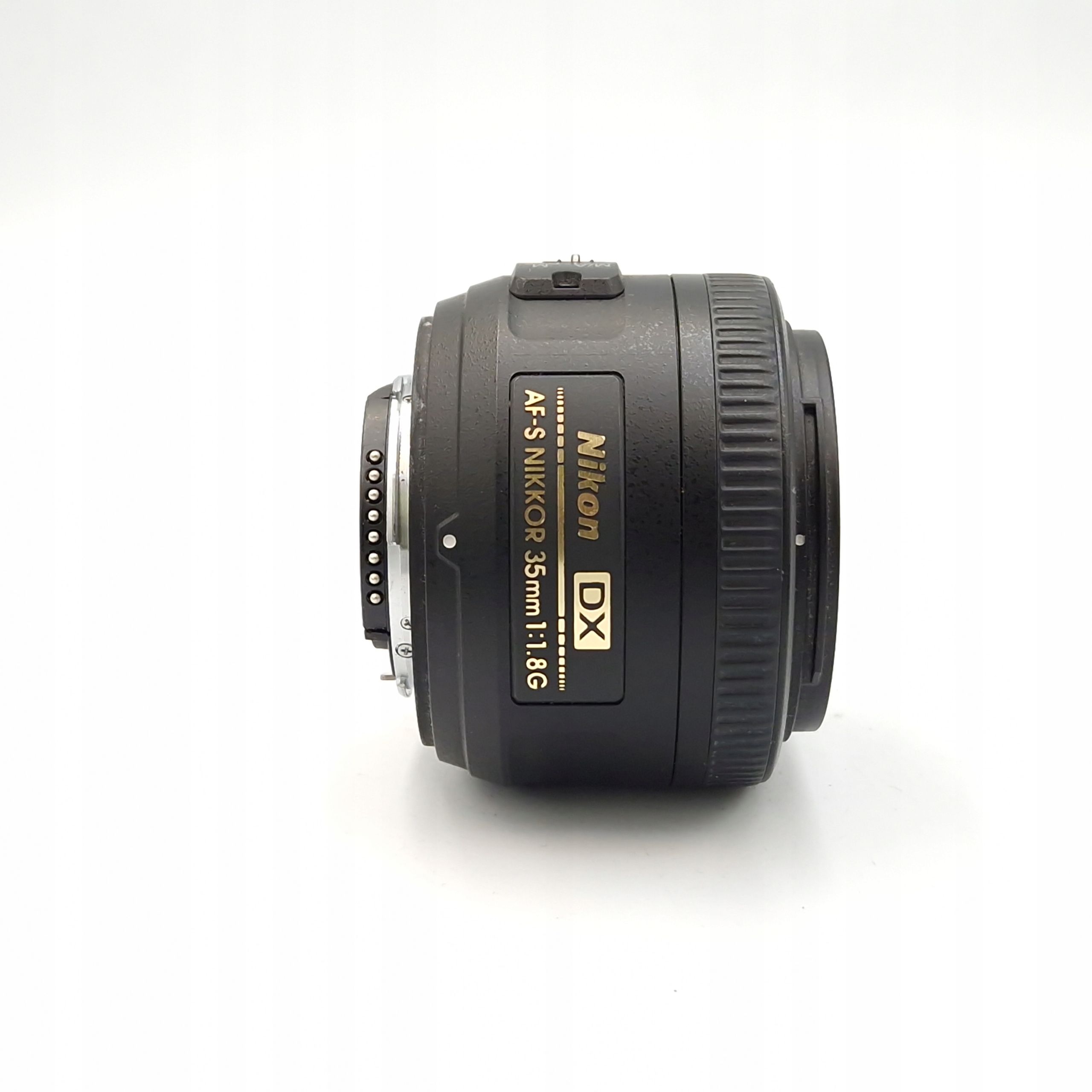 Nikkor Af-s 35mm F/1.8g Dx bardzo dobry stan