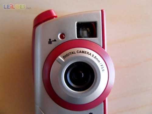 rimax Slim MegaCam 1.3MP - NOVAS