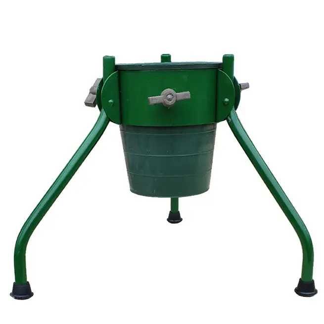 Тренога-підставка, горшик для живої новорічної ялинки! З фіксаторами!