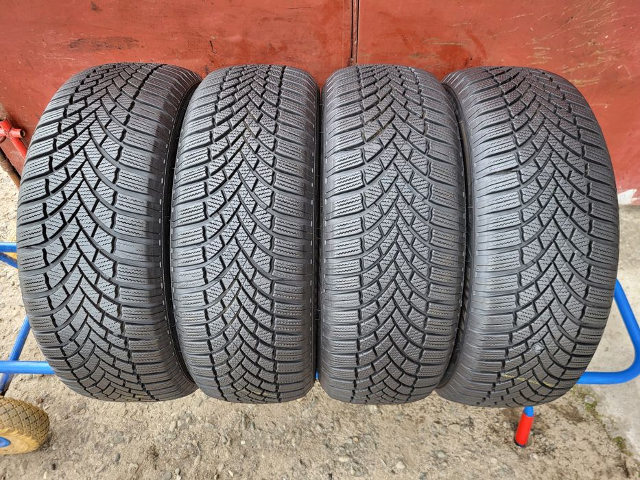 205/55/16 R16 Bridgestone Blizzak LM005 4шт ціна за 1шт зима шини