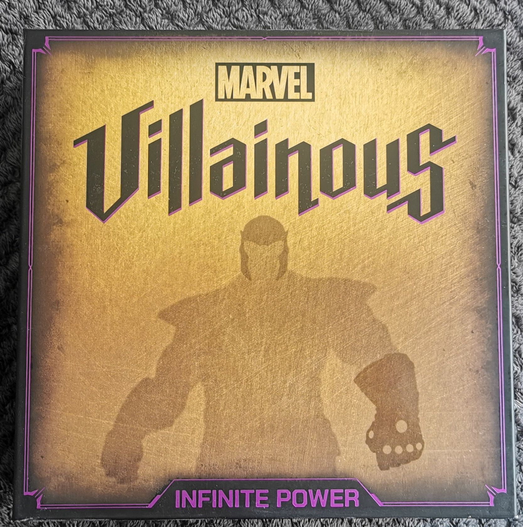 Marvel Villainous - gra planszowa