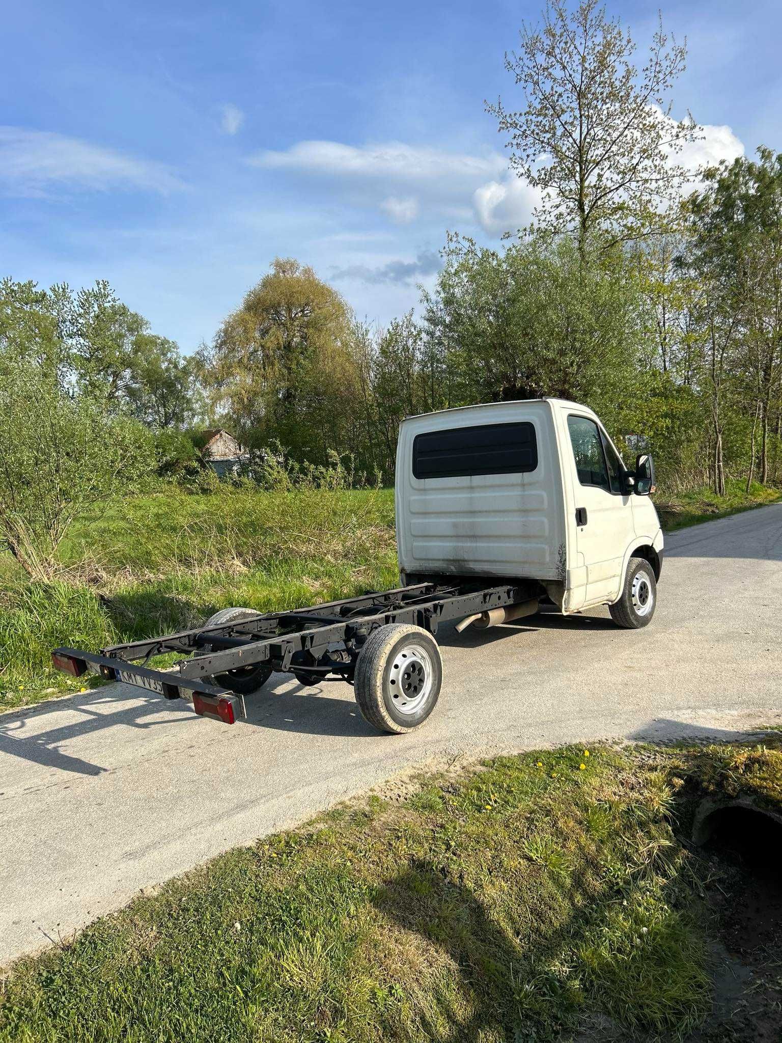 Iveco Daily 35S10 do zabudowy 2,3 1 włascicel