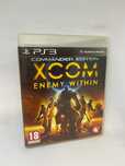 Gra Xcom: Enemy Within  PS3 Play Station 3 pudełkowa