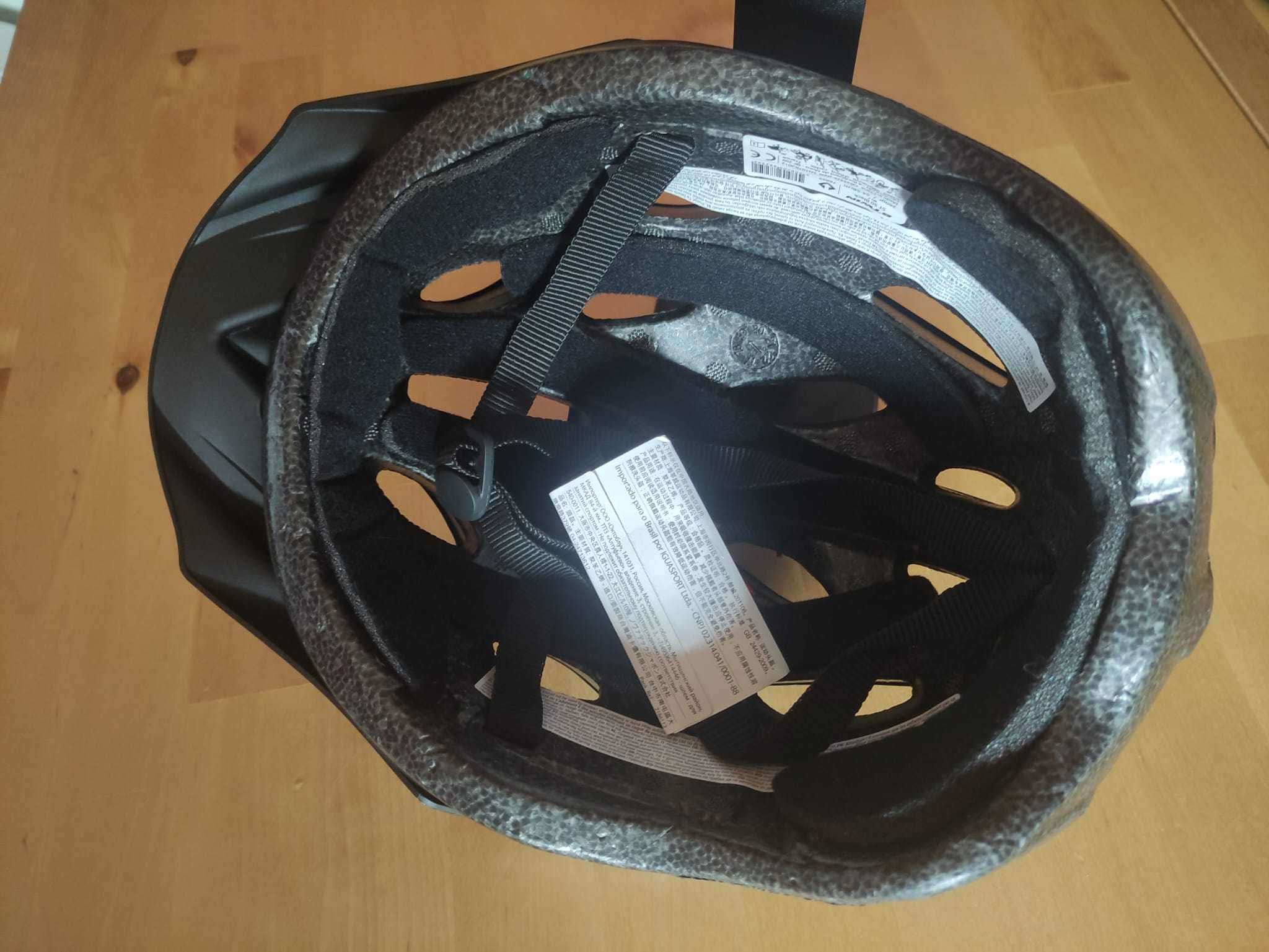 Capacete Rockrider BTT EXPL 50