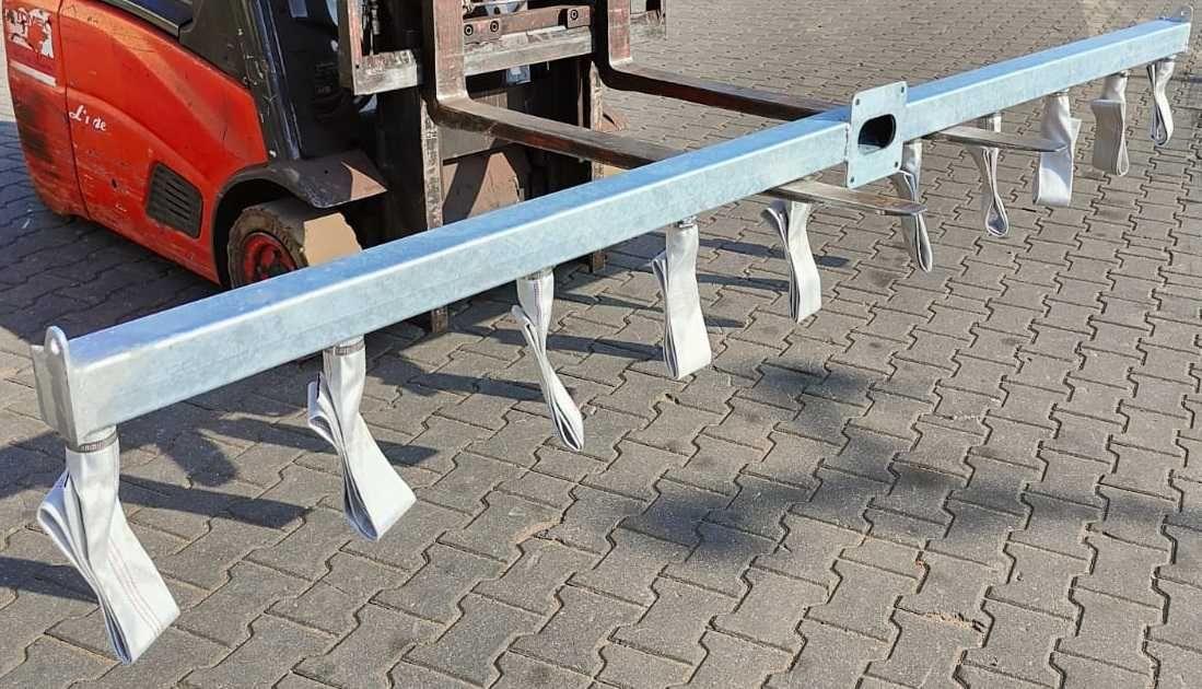 Aplikator naglebowy 3m wężę wleczone WYSYŁKA JUTRO U CIEBIE