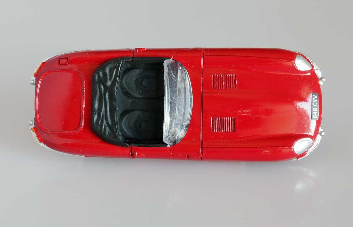 Miniatura Automóvel Dinky Toys