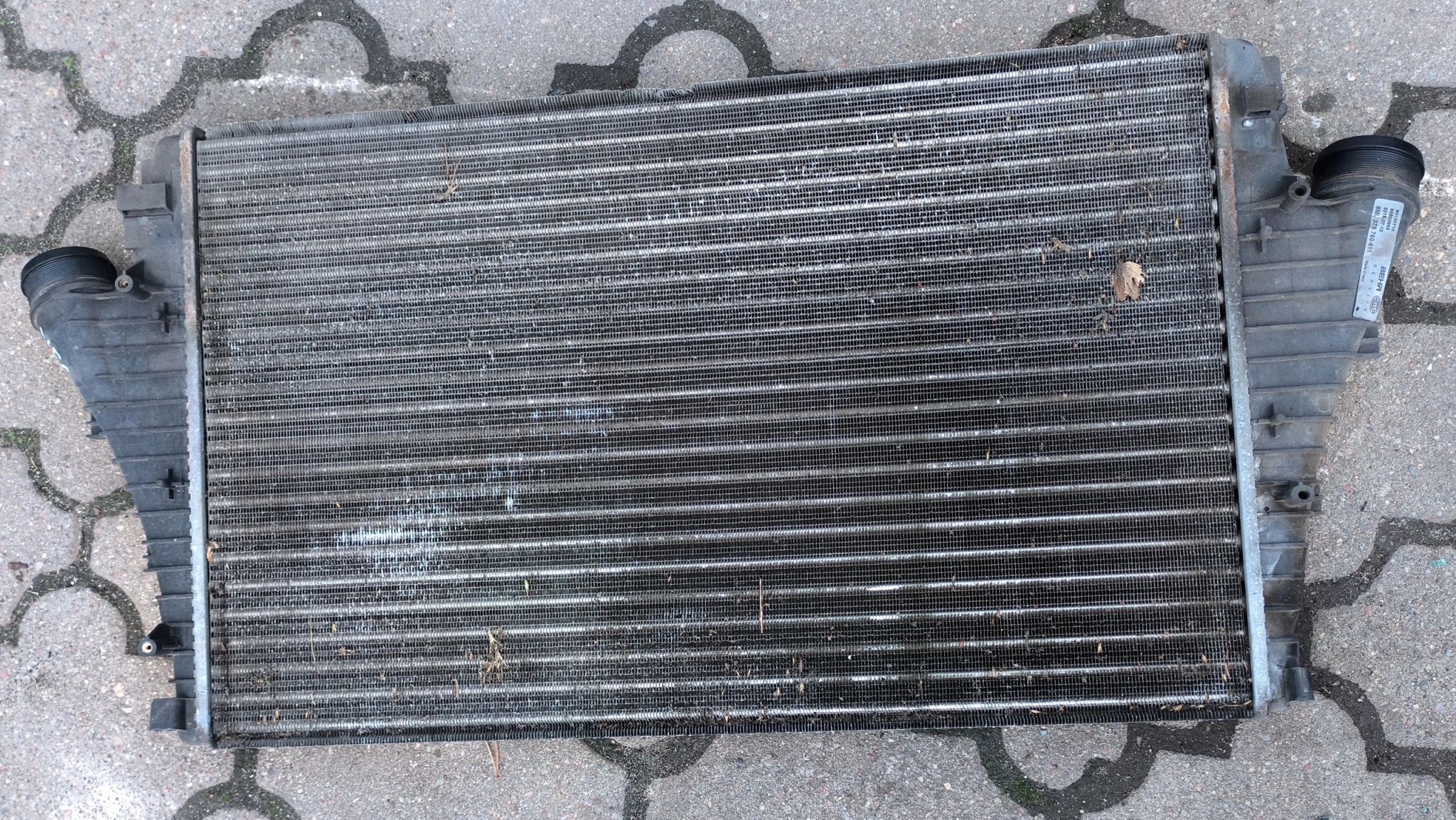 .Vectra C intercooler 1,9CDTI LIFT Opel