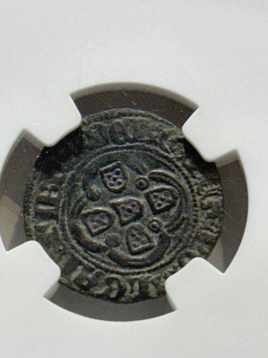 Moeda d joao I ngc