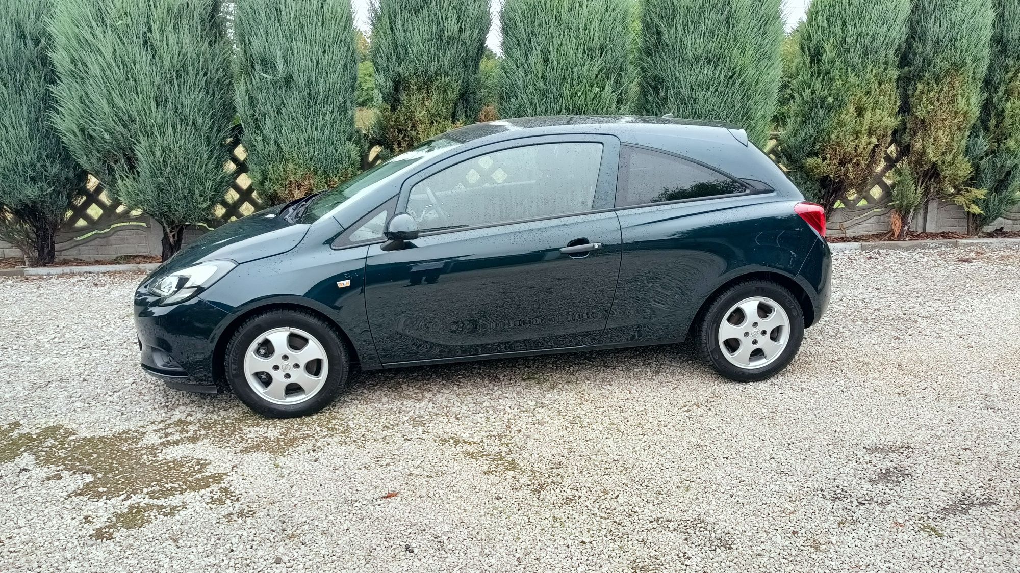 Opel Corsa E  1,3 CDTI bogate wyposażenie