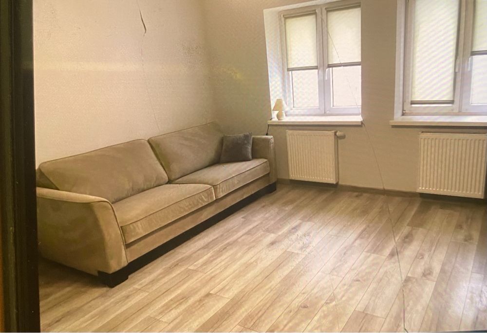 Sofa rozkladana z funkcja spania