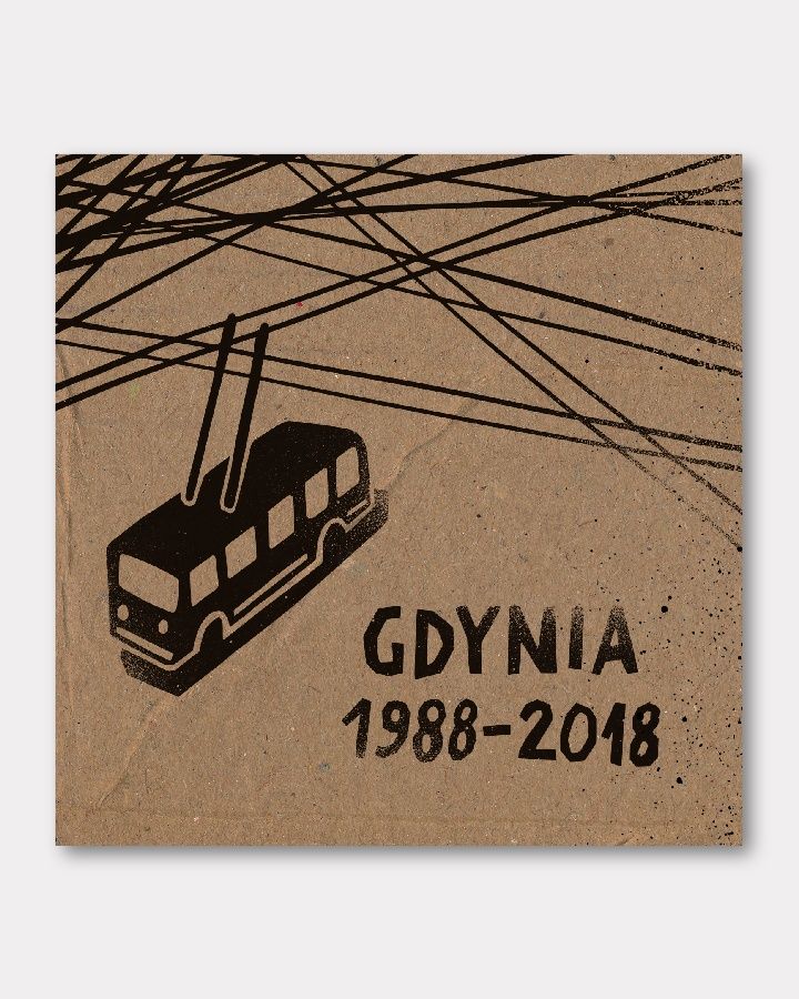 VA Różni Wykonawcy - GDYNIA 1988 - 2018 LP vinyl Apteka