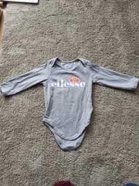 Body niemowlęce ellesse 18/24 miesiące