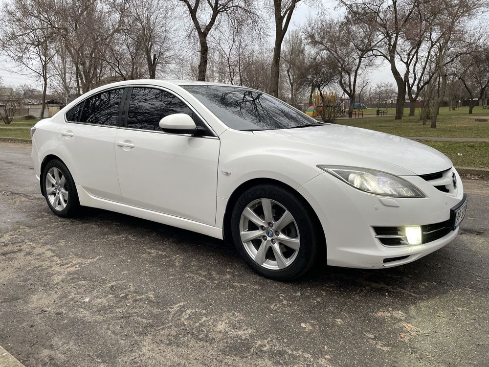 Mazda 6 gh Bose 2.5 обьем