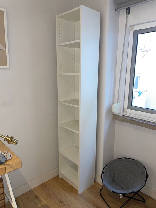 Estante ikea bom estado