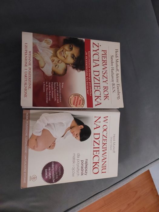 Pierwszy rok życia dziecka, W oczekiwaniu na dziecko