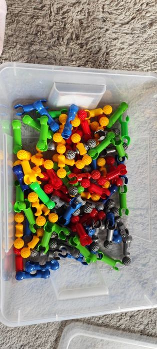 klocki zoob toob z instrukcją
