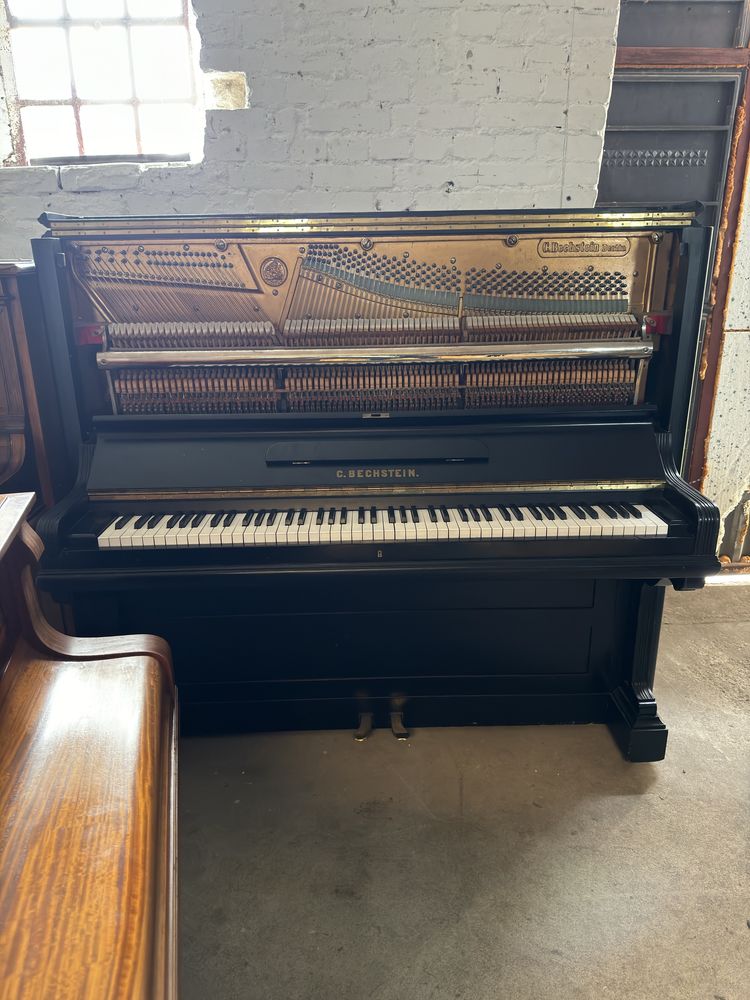 Pianino C. Bechstein model 9