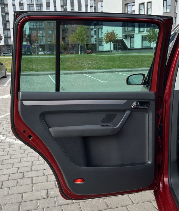 Продам WV Touran 2.0tdi