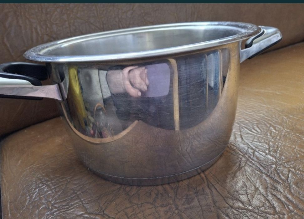 Центер кастрюля 3,8-4л, діаметр 23 см