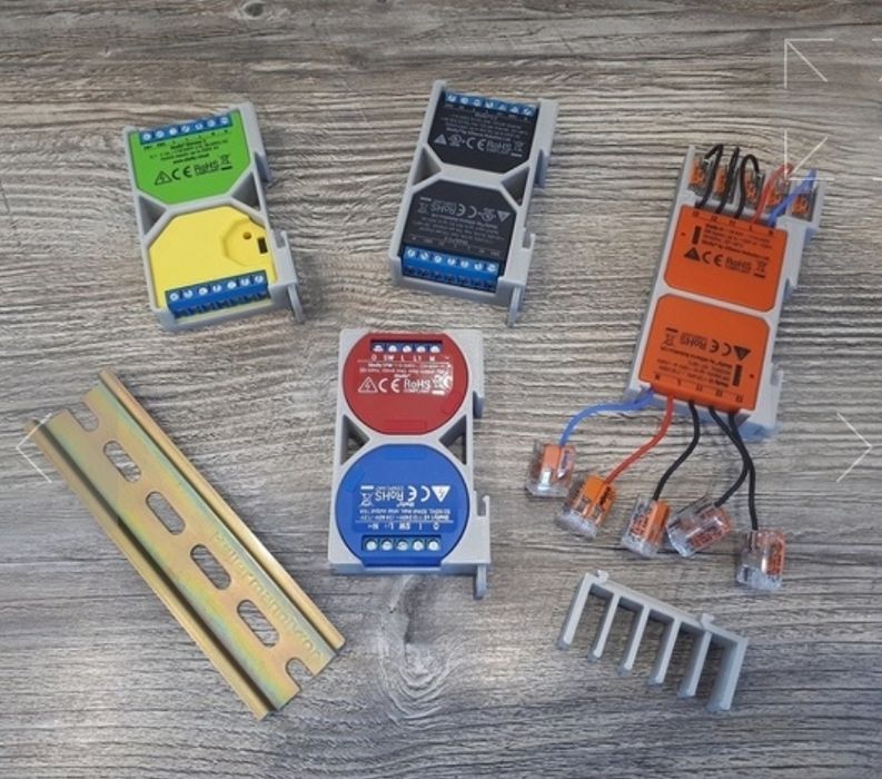 Adaptadores Shelly