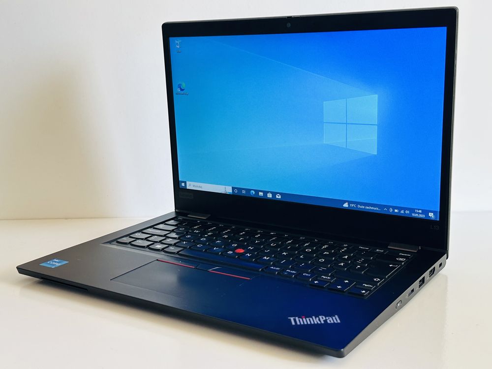 Lenovo ThinkPad L13 Gen 2 13,3” i3-1115G4 8GB 128GB SSD