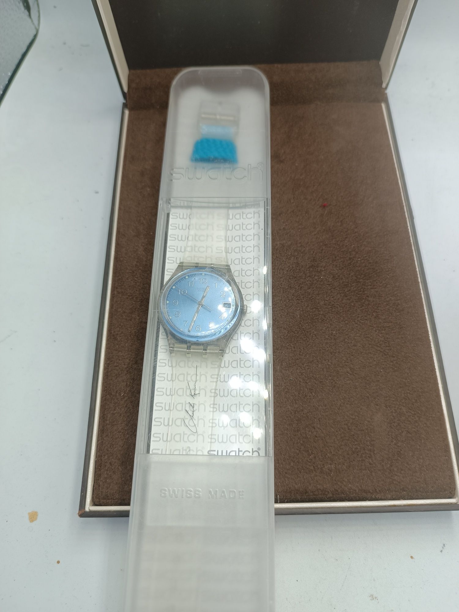 Zegarek Swatch Swiss quartz