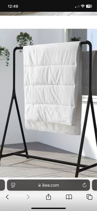 Wieszak na ubrania Ikea.Nowy.