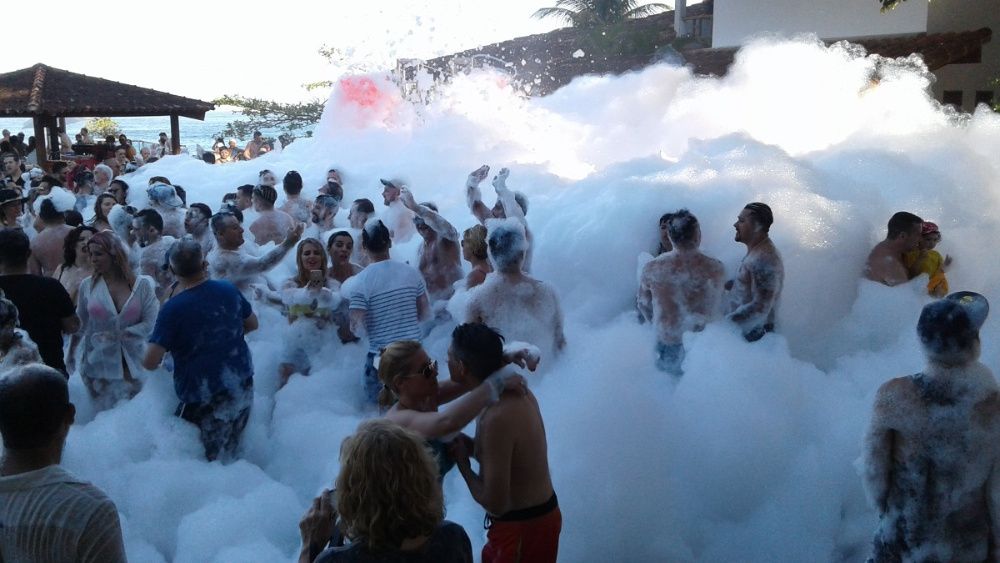 Canhão de Neve, Photo 360º Som e eventos da Glow e color(ler anuncio)