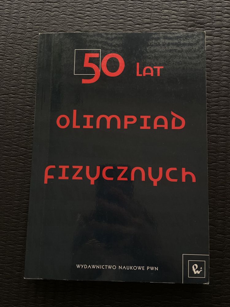 50 lat olimpiad fizycznych