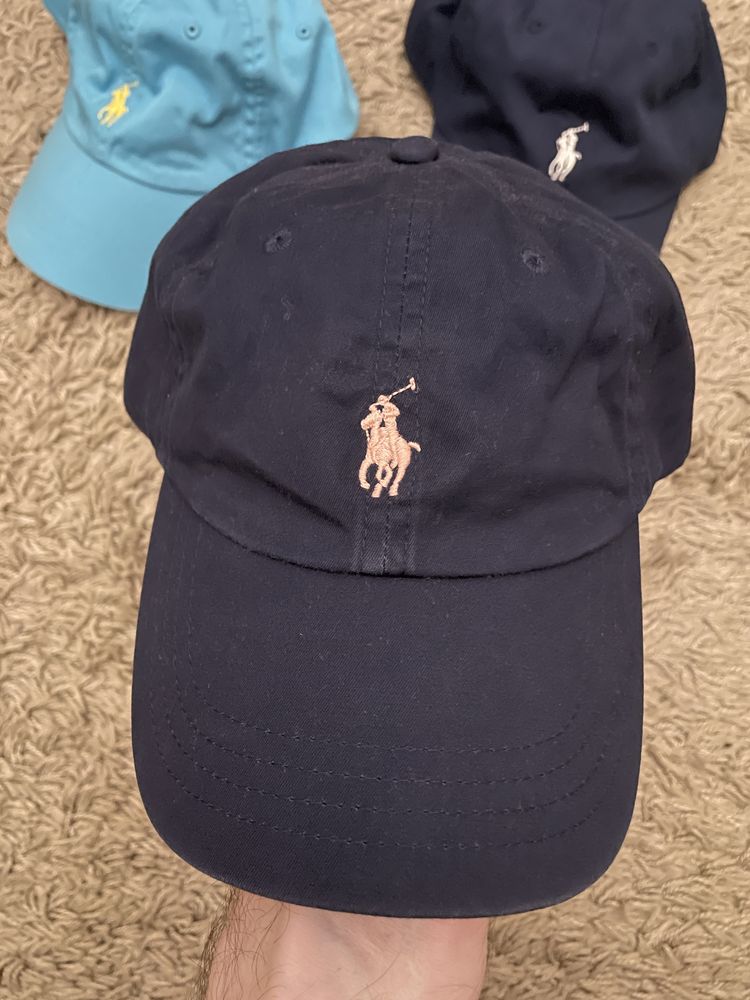 Бейсболка Polo Ralph Lauren, оригинал