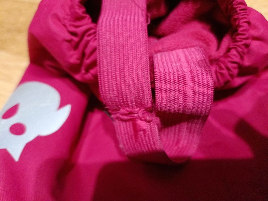 Напівкомбенізон для дівчаток