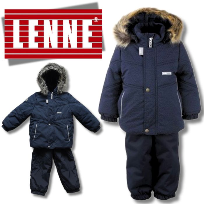 Зимовий комбінезон Lenne