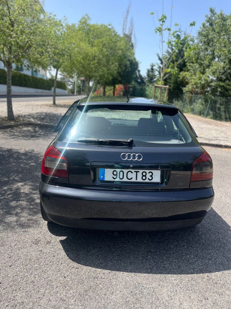 Audi A3 sport 130
