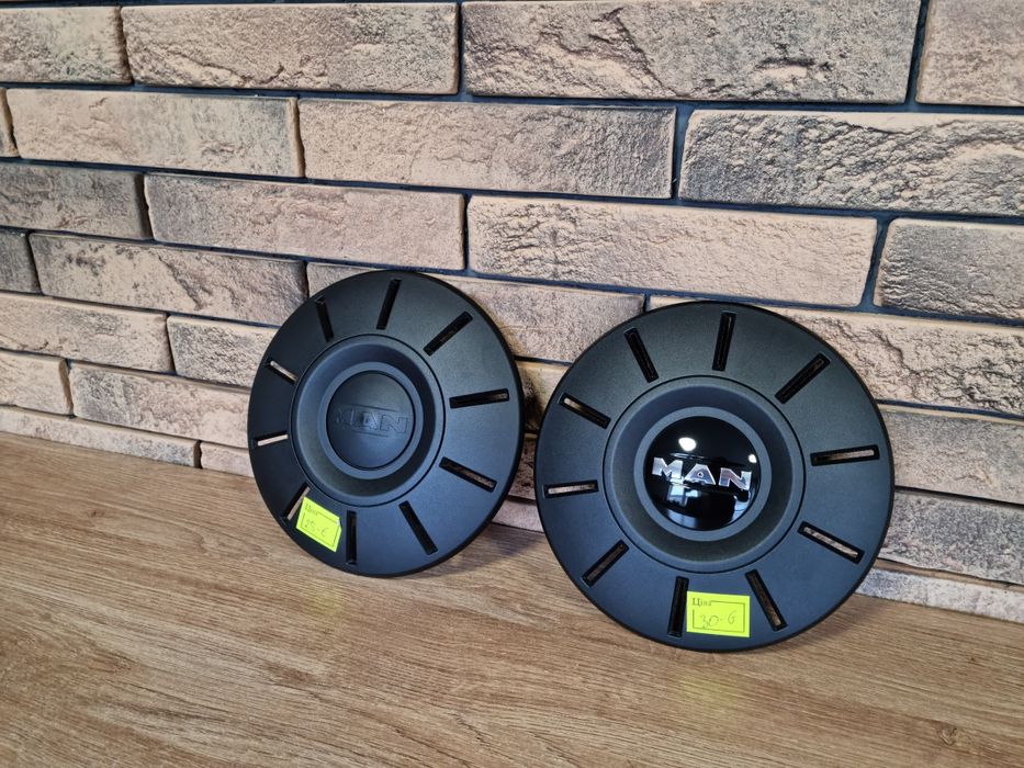 7CE601151A Ковпак на колесо НОВИЙ ОРИГИНАЛ Man TGE Crafter 2