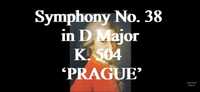 W. A. Mozart - Symfonia Praska płyta CD