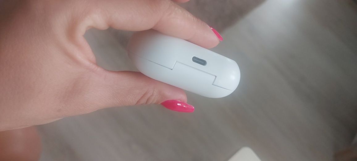 Słuchawki bezprzewodowe Dokanałowe Samsung Galaxy Buds SM-R170 Białe