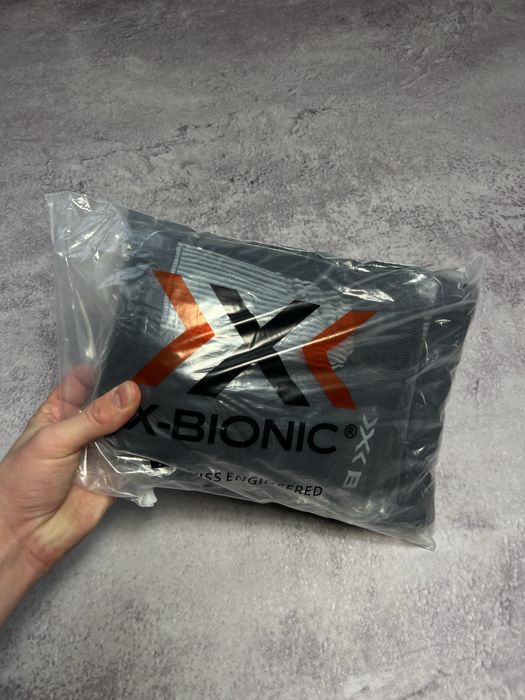 Комплект! Чоловіча Термо білизна X-Bionic Штани + Кофта Energy